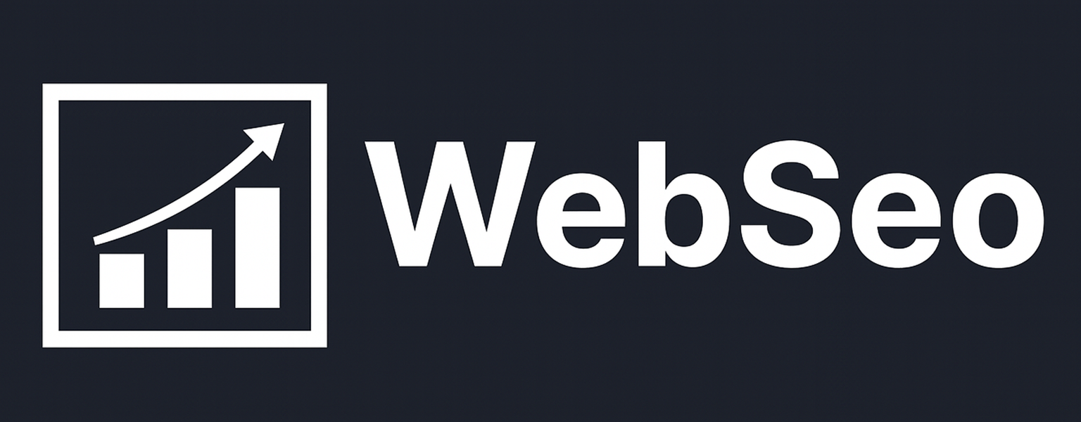WebSeo GmbH - ✔️ SEO ✔️ GEO ✔️ Webdesign 👉🏻 Full Service Agentur WebSeo GmbH - ✔️ SEO ✔️ GEO ✔️ Webdesign 👉🏻 Full Service Agentur