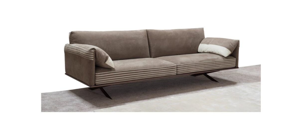 Alpa Salotti Sofa Davinci 5