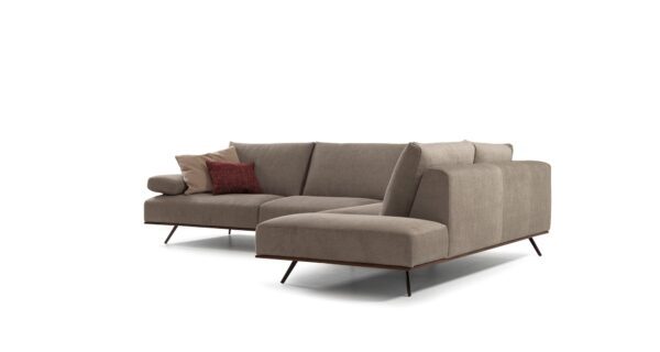 Elegantes Newport Sofa von Alpa Salotti - Moderne italienische Designermöbel in Premium-Qualität.