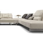 Elegantes italienisches Oceandrive Sofa von Alpa Salotti in modernem Design