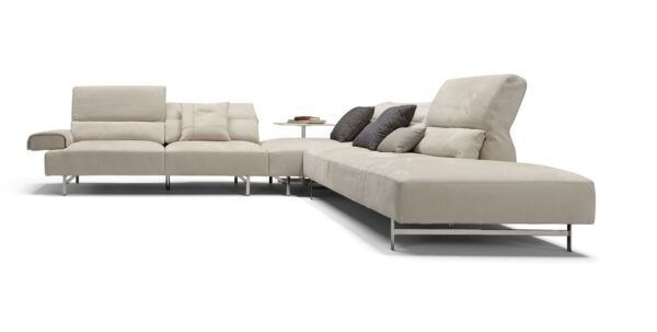 Elegantes italienisches Oceandrive Sofa von Alpa Salotti in modernem Design