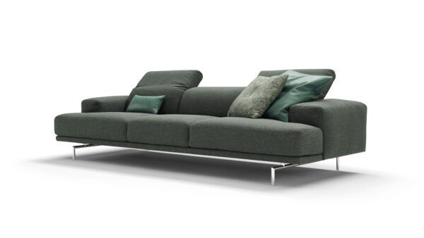 Modernes 4-Sitzer Sofa Westside von Alpa Salotti in elegantem Design.