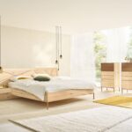 Modernes Anrei Leno 4 Schlafzimmer mit elegantem Design und hochwertiger Verarbeitung.