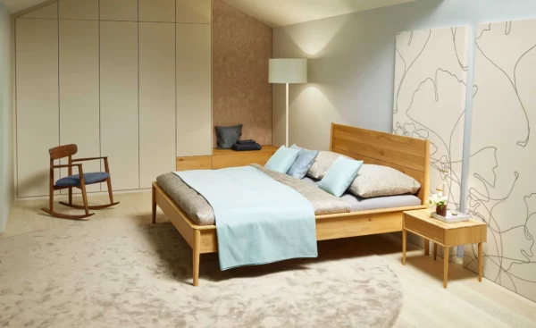 Modernes Anrei Juna Schlafzimmer mit elegantem Design für stilvolles Wohnen.