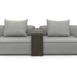 Modernes Arketipo Back Pack Sofa in elegantem italienischen Design für stilvolle Wohnräume.