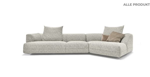 Modernes Arketipo Starman Designer-Sofa in elegantem Design für stilvolle Wohnräume.