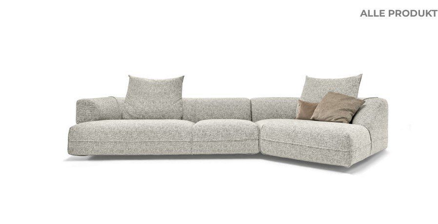 Modernes Arketipo Starman Designer-Sofa in elegantem Design für stilvolle Wohnräume.