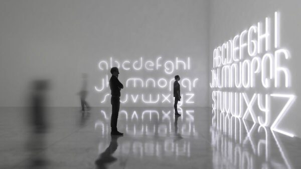 Artemide Alphabet 17 - Flexibles LED-Lichtsystem für kreative Raumbeleuchtung und moderne Architektur.