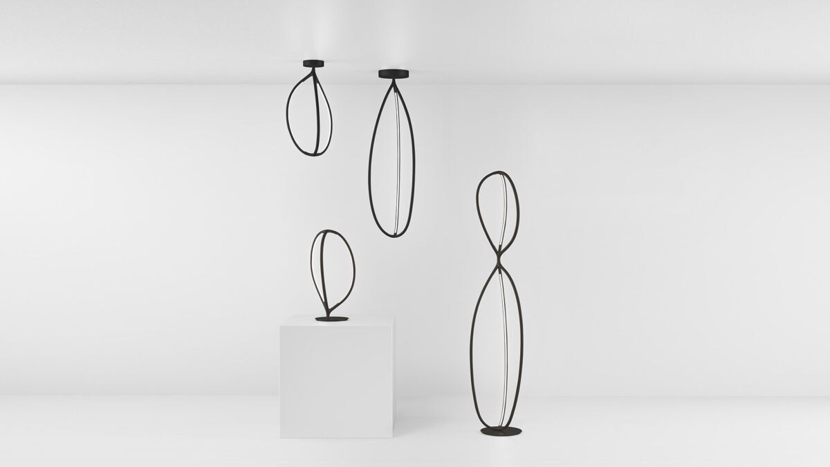 Moderne Artemide Arrival Designer-Leuchten für stilvolle Innenbeleuchtung.