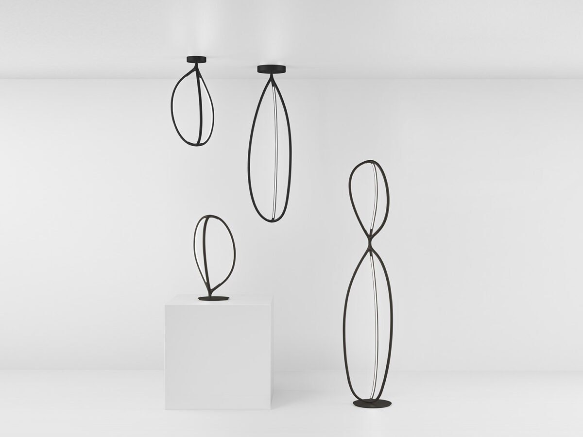 Moderne Artemide Arrival Designer-Leuchten für stilvolle Innenbeleuchtung.