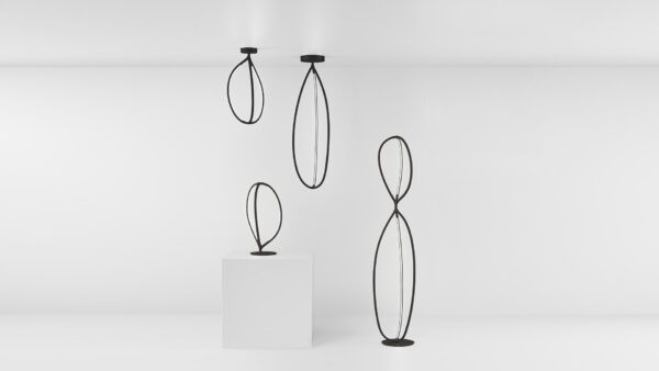 Moderne Artemide Arrival Designer-Leuchten für stilvolle Innenbeleuchtung.