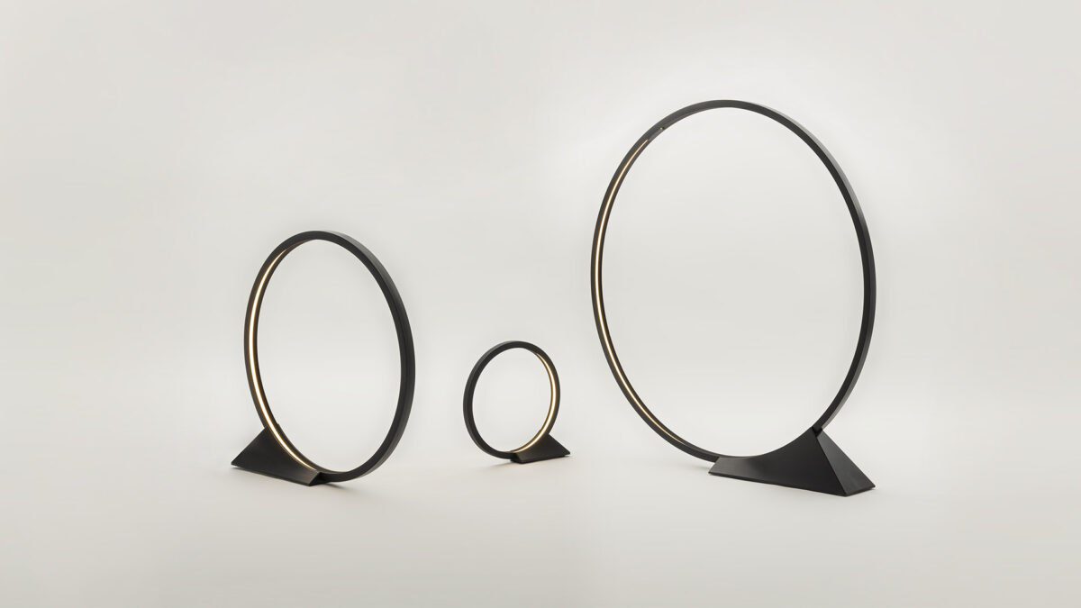 Moderne O-Leuchtenserie von Artemide - Elegante Designer-Deckenleuchten in minimalistischem Design