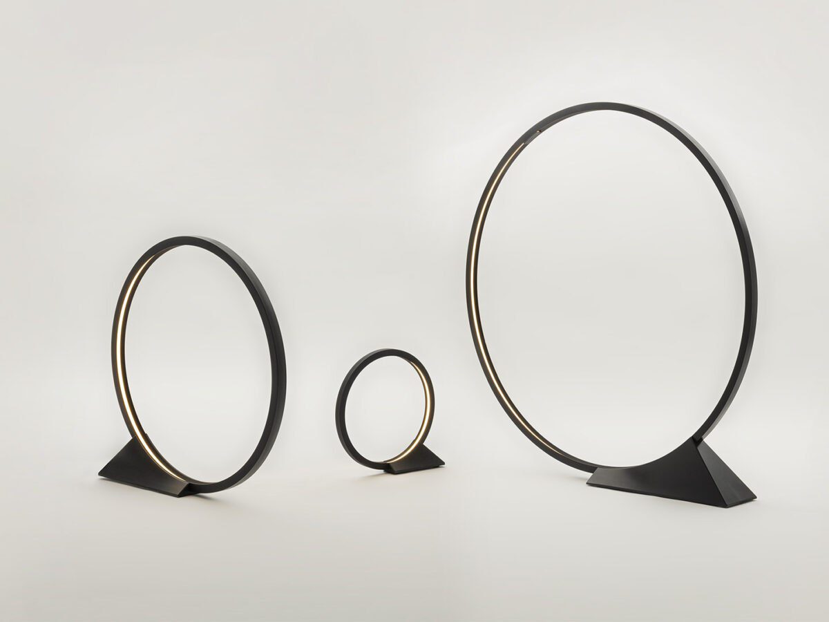 Moderne O-Leuchtenserie von Artemide - Elegante Designer-Deckenleuchten in minimalistischem Design