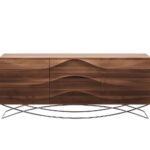 Moderne Artisan Kommode Lasta 7 mit elegantem Design und praktischen Schubladen.