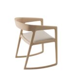 Moderner Artisan Tesa 6 Design-Stuhl in zeitgenössischer Optik