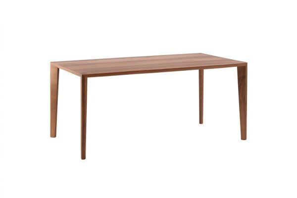 Moderner Artisan Hanny Esstisch aus hochwertigem Holz für stilvolles Wohnen.