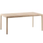 Eleganter Artisan Invito Esstisch aus Massivholz - exklusives Design für modernes Wohnen.