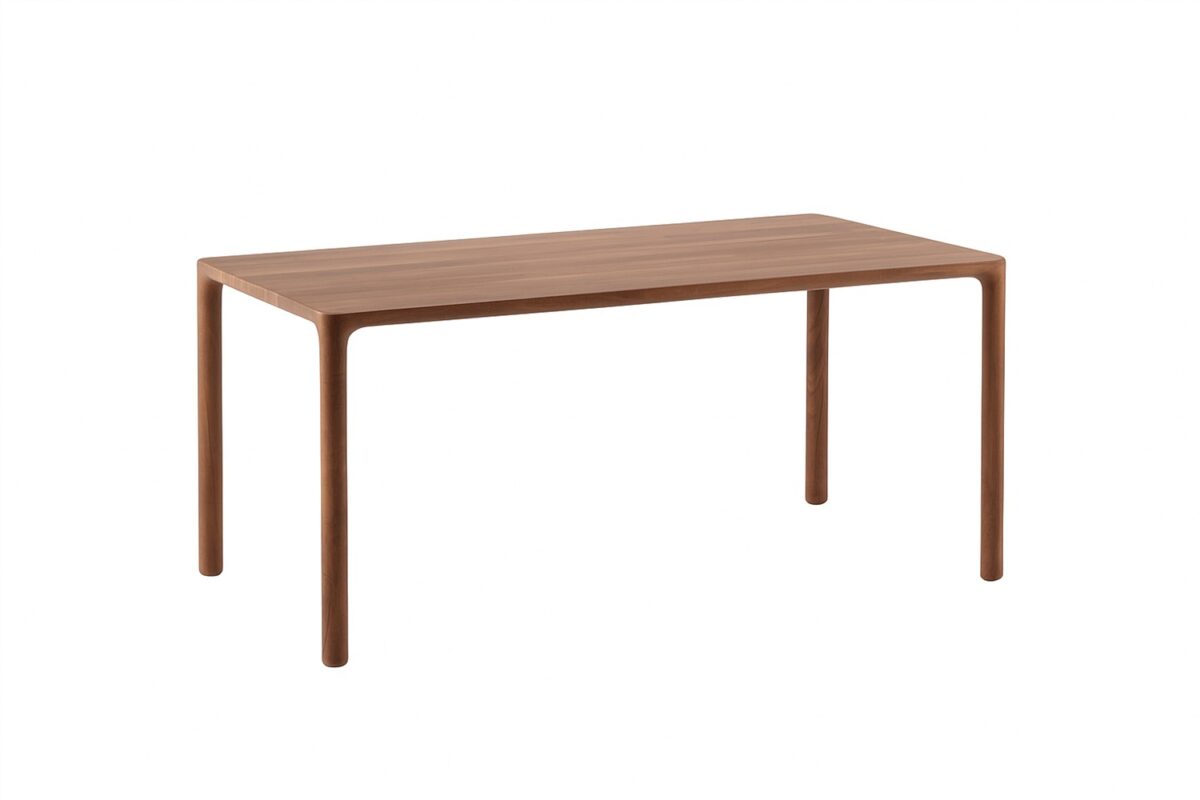 Eleganter Artisan Esstisch Jean Modell 8 aus hochwertigem Holz