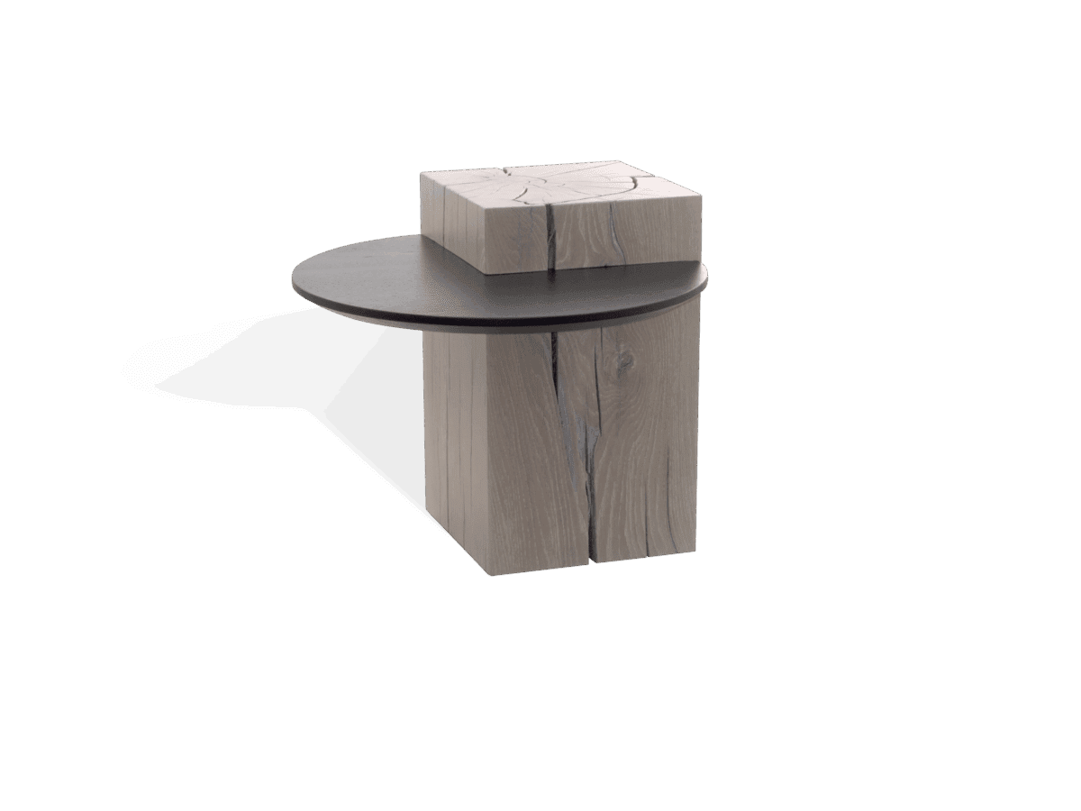 Moderner Asco Mono Couchtisch für stilvolles Wohnzimmer