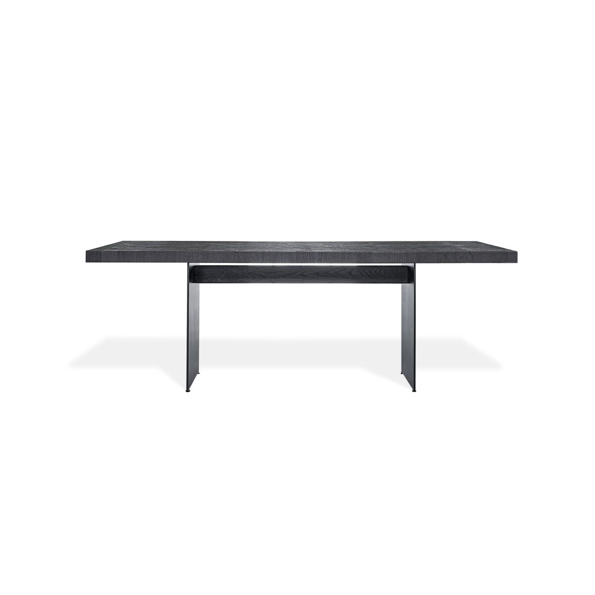 Moderner Asco Duo Esstisch für zwei Personen in minimalistischem Design.