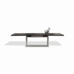 Moderner Asco Frame Tisch mit elegantem Design für stilvolle Wohnräume.
