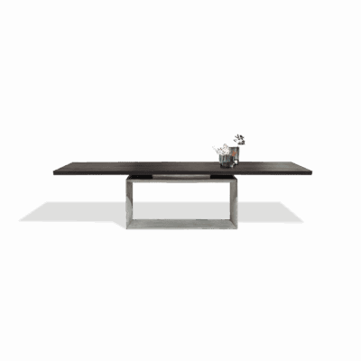 Moderner Asco Frame Tisch mit elegantem Design für stilvolle Wohnräume.