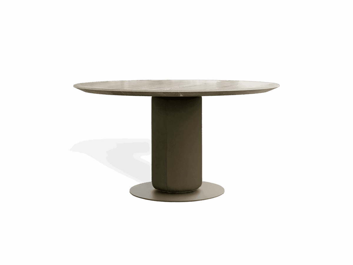 Eleganter Asco Gaia Esstisch mit modernem Design für stilvolle Wohnräume