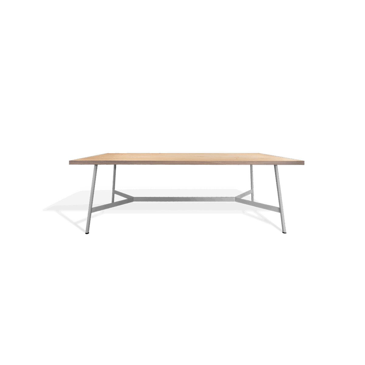 Moderner Esstisch Hada von Asco mit elegantem Design für stilvolle Esszimmer.