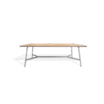 Moderner Esstisch Hada von Asco mit elegantem Design für stilvolle Esszimmer.