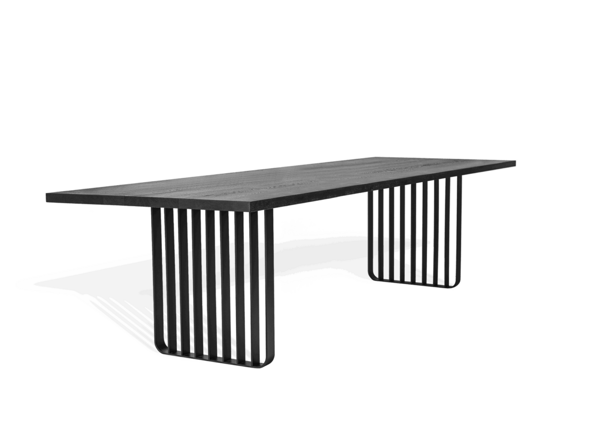 Moderner Asco Lamello Esstisch aus hochwertigem Holz für stilvolles Wohnen