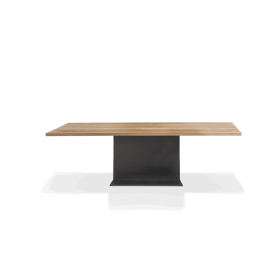 Moderner Asco T Designertisch mit minimalistischer Formgebung für stilvolle Wohn- und Arbeitsräume.