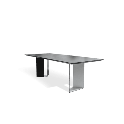 Moderner Asco Vector Tisch mit elegantem Design für stilvolle Wohnräume.