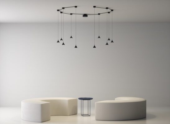 Moderne Axolight Pivot Designerleuchten mit flexiblen Gelenken für stilvolle Beleuchtung.