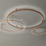 Moderne U-Light Designerleuchten von Axolight in eleganter Ausführung