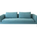 Modernes Bensen Delta Sofa für 8 Personen in minimalistischem Design.
