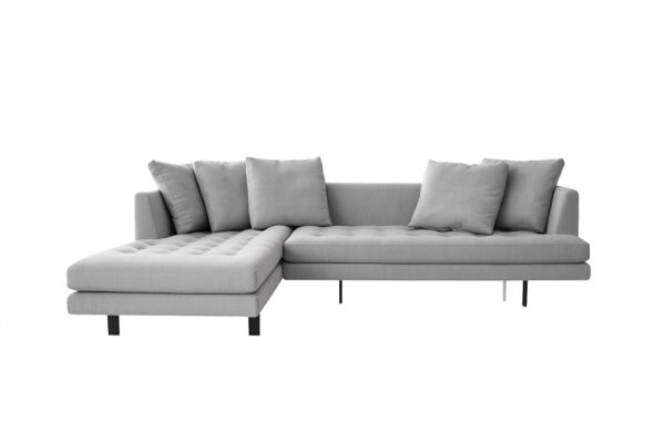 Modernes Edward Sofa von Bensen in elegantem Design für stilvolle Wohnräume.