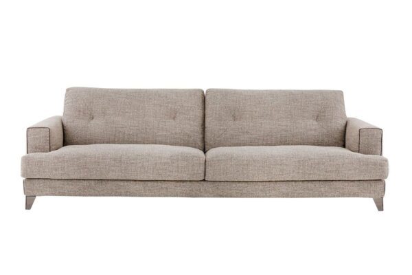 Elegantes Bodema Douglas 4-Sitzer Sofa in luxuriösem Design mit modernem Stil.