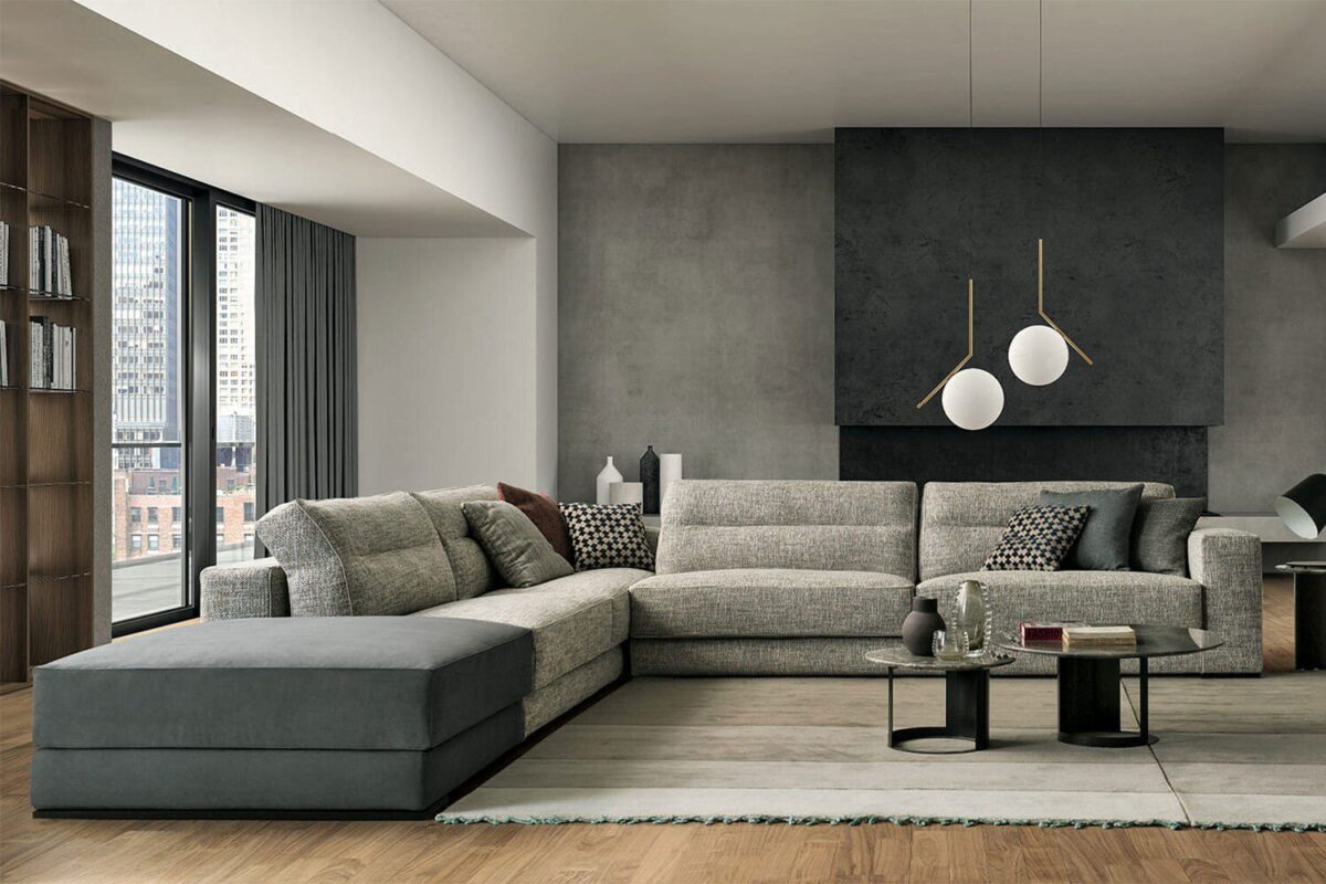 Bodema Sofa Dallas