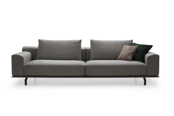 Elegantes Bodema Fly8 Sofa in modernem Design für stilvolles Wohnen.
