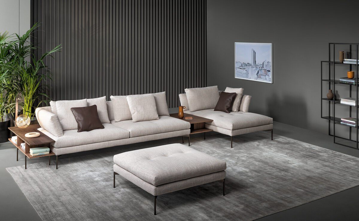 Bonaldo Sofa Aliante 3