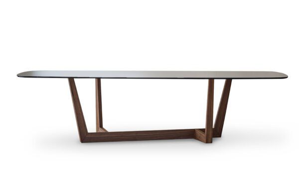 Moderner Bonaldo Art Esstisch mit elegantem Design für stilvolle Esszimmer