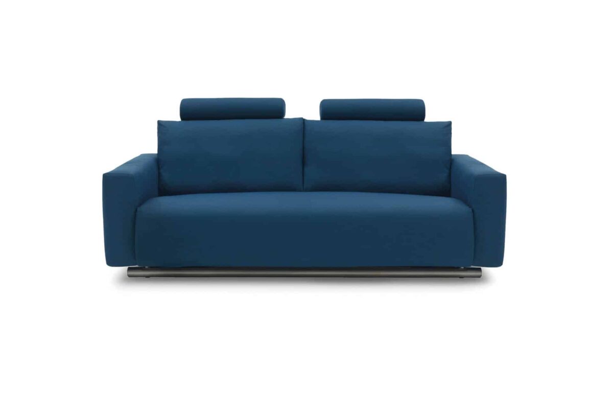 Modernes Schlafsofa Easy 9 von Campeggi in elegantem Design für komfortables Wohnen.