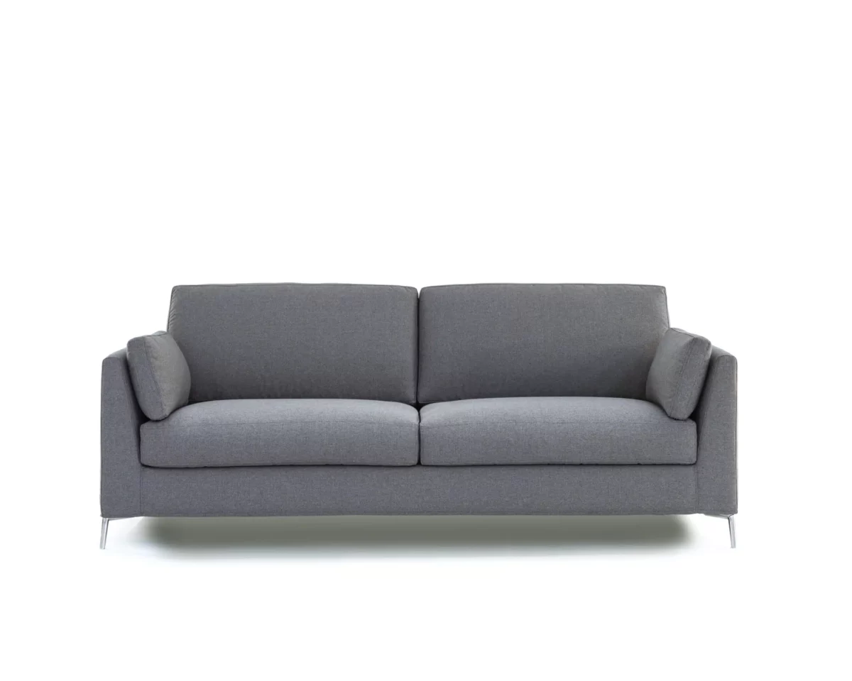 Modernes Giu Schlafsofa von Campeggi - platzsparendes Designer-Sofa mit Schlaffunktion.