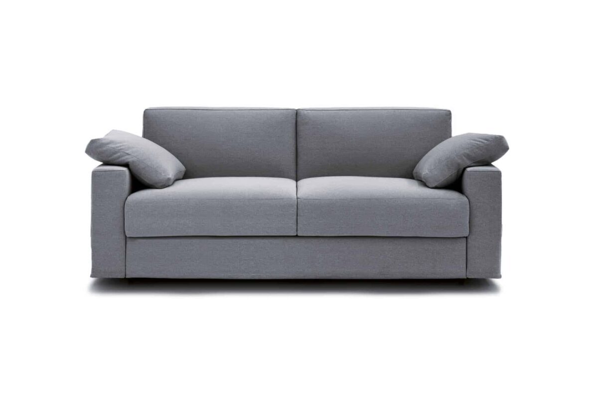 Modernes Campeggi Go 12 Schlafsofa - platzsparende Lösung für kleine Wohnräume