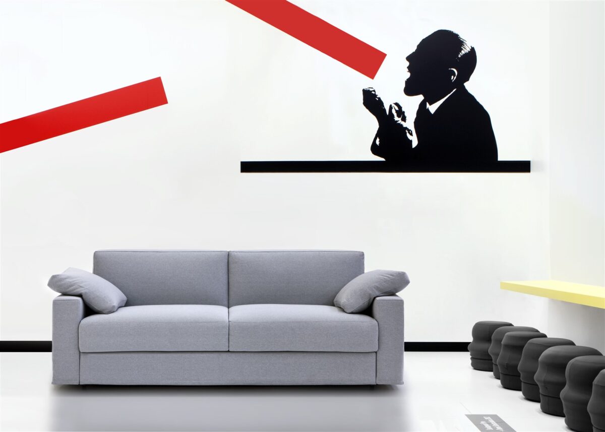 Campeggi Schlafsofa Go