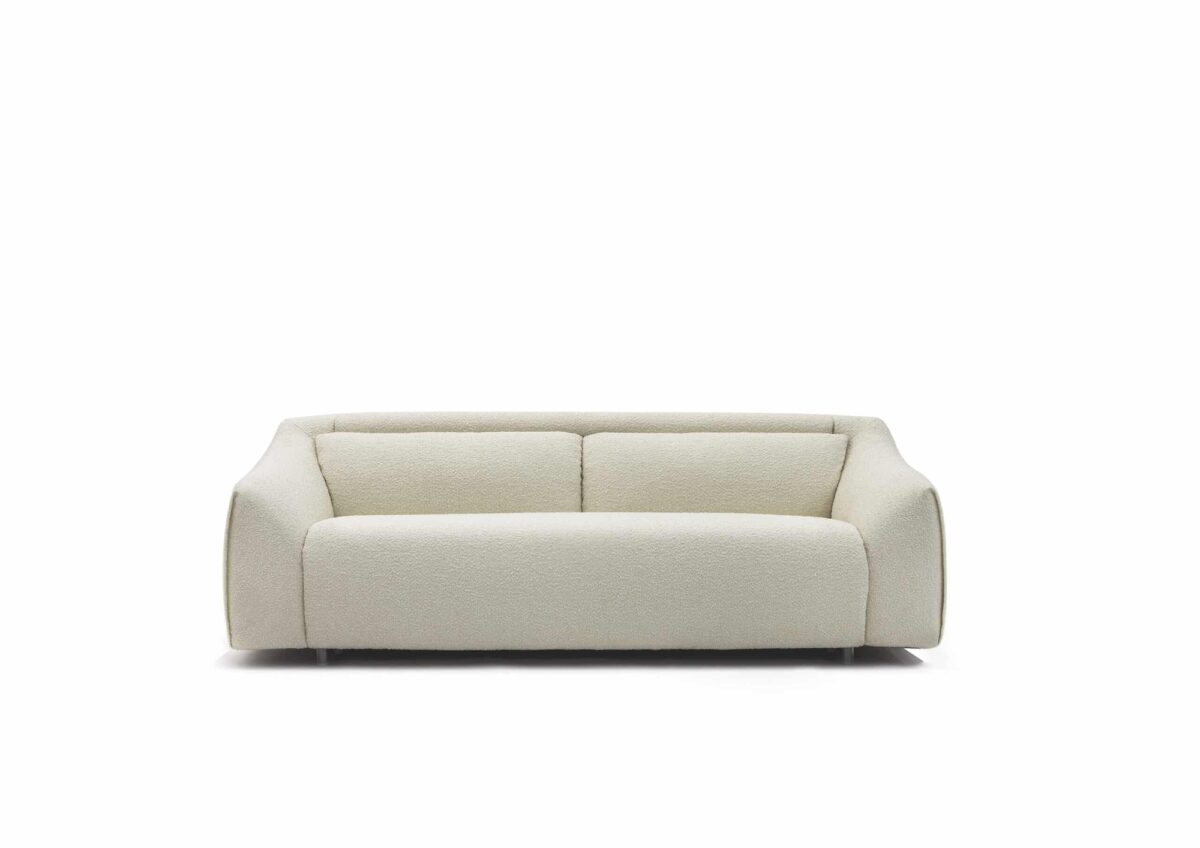 Modernes Tango Schlafsofa von Campeggi in elegantem Design für stilvolle Wohnräume.