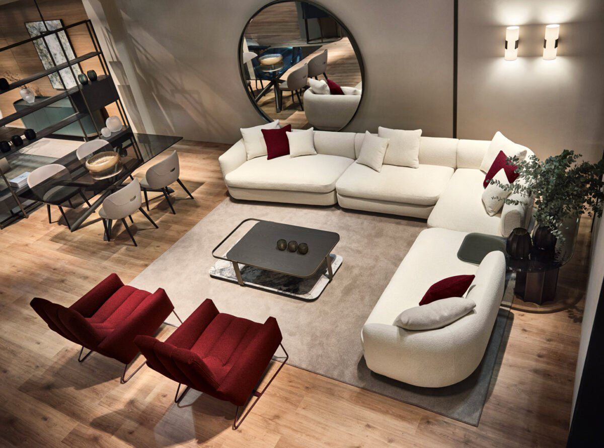 Cantori - Sofa Gabrielle