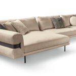 Elegantes Cantori Valley Sofa - Hochwertiger Zweisitzer in zeitlosem Design für stilvolle Wohnräume.
