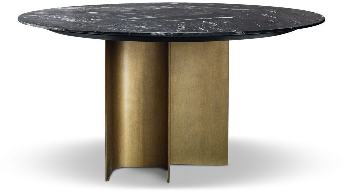 Eleganter Mirage Esstisch von Cantori mit modernem Design und hochwertiger Verarbeitung.