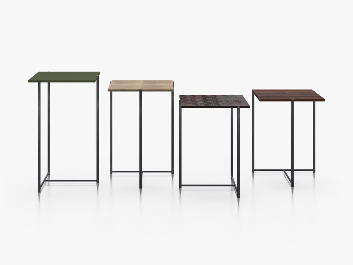 Moderne Capo dOpera Couchtische in elegantem Design für stilvolle Wohnzimmer.